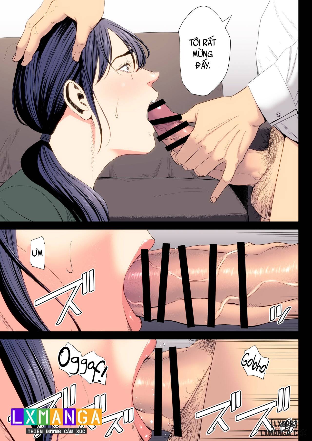 HentaiVN.net - Ảnh 35 - Hametsu no itte 7 - Oneshot.