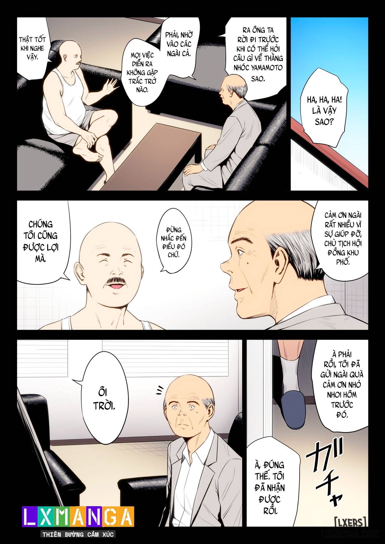 HentaiVN.net - Ảnh 43 - Hametsu no itte 7 - Oneshot.