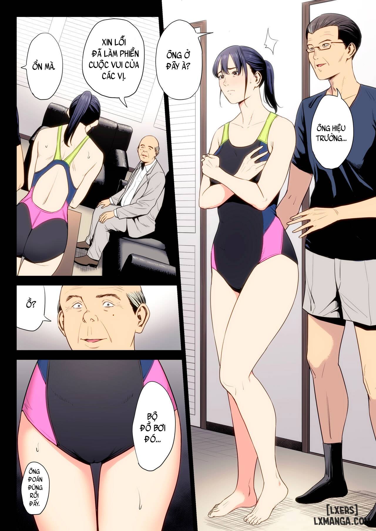 HentaiVN.net - Ảnh 44 - Hametsu no itte 7 - Oneshot.
