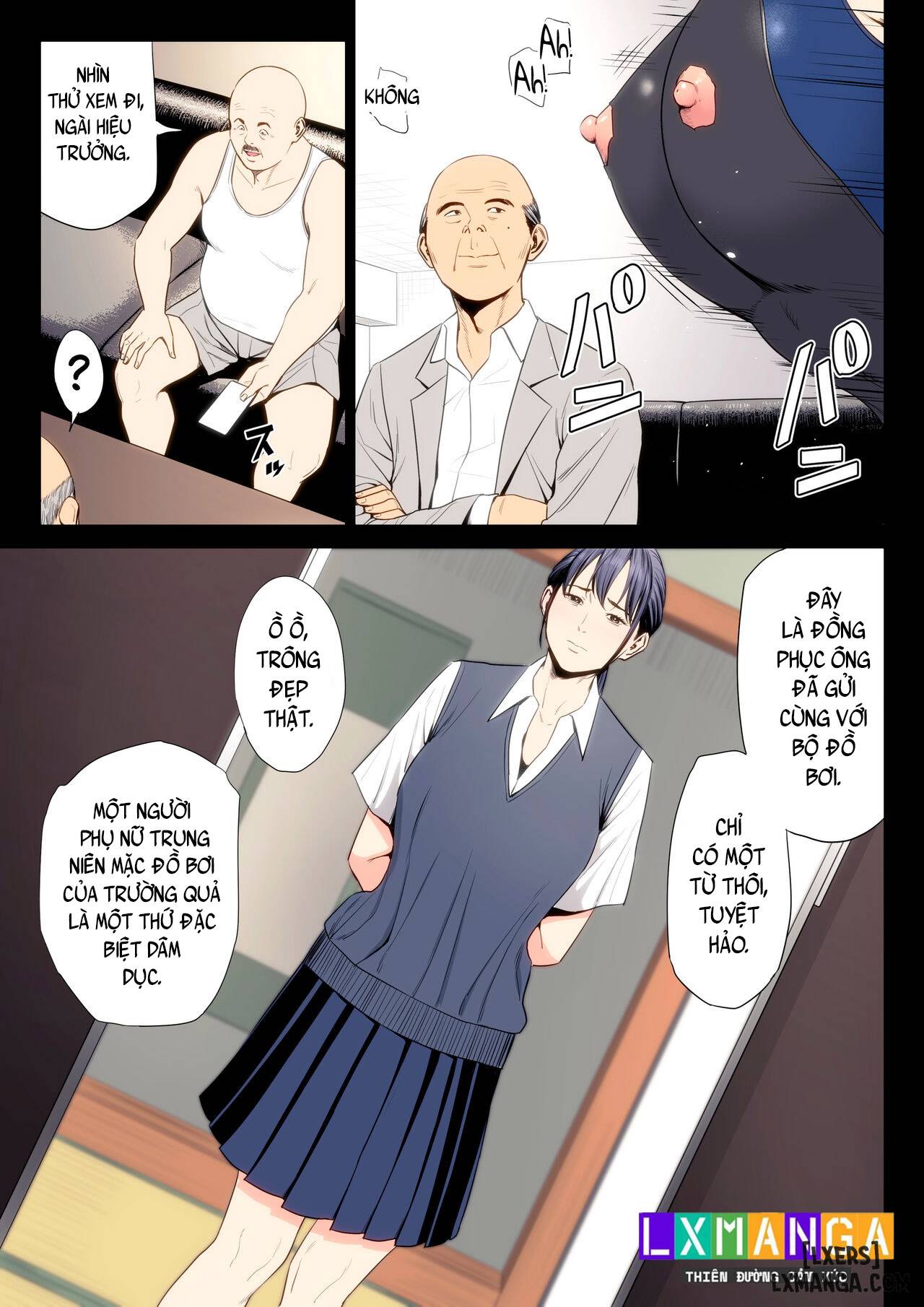 HentaiVN.net - Ảnh 51 - Hametsu no itte 7 - Oneshot.