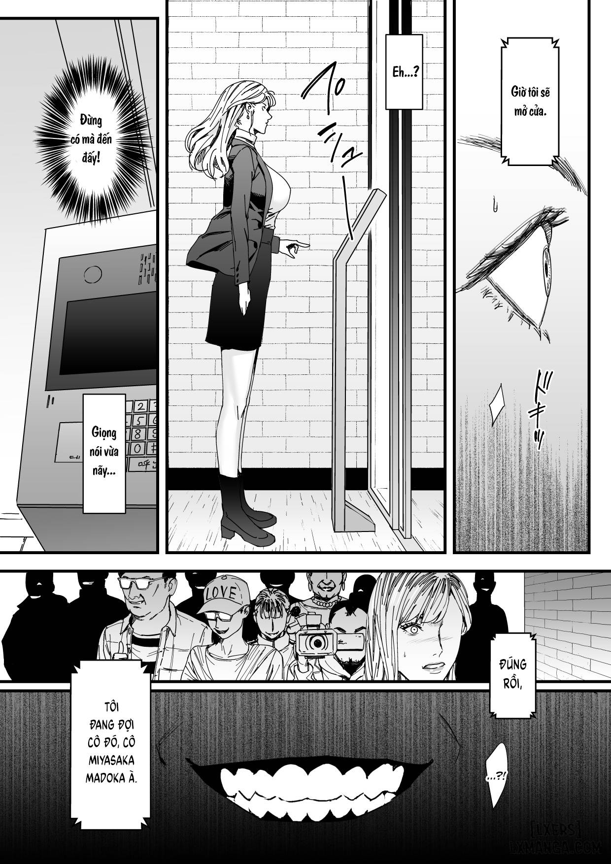 HentaiVN.net - Ảnh 10 - Charisma AV Joyuu (23-sai) o Intai Tekkai suru made Ikase Makuru 3 Fan Kanshasai Hen - Oneshot.