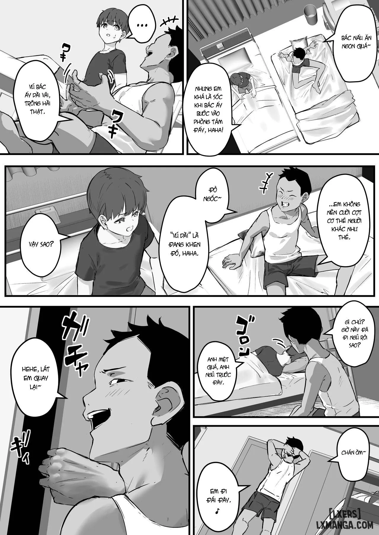HentaiVN.net - Ảnh 14 - Netorare Kaa-san - Kaa-san ga Aitsu no Nikubenki ni Natta Hi - Chương 1
