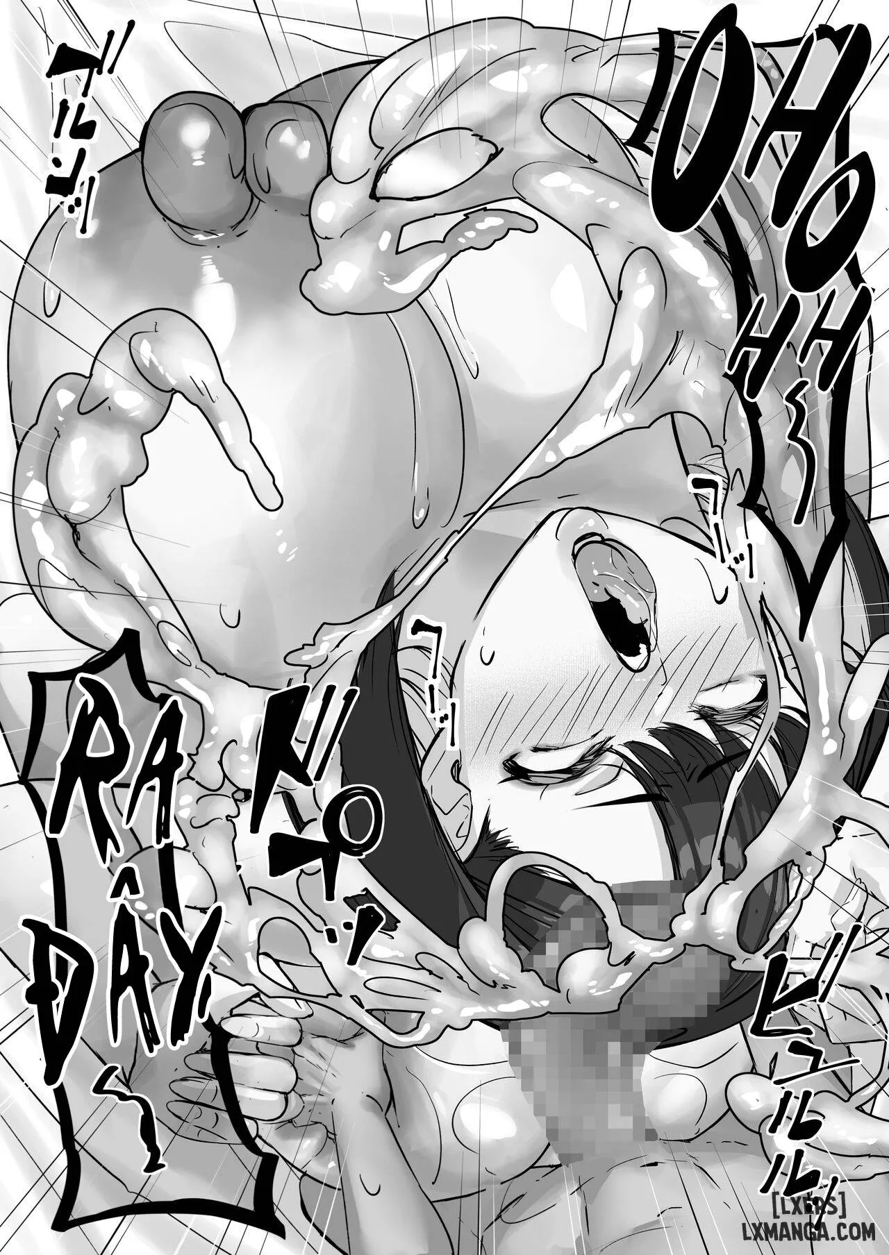HentaiVN.net - Ảnh 46 - Netorare Kaa-san - Kaa-san ga Aitsu no Nikubenki ni Natta Hi - Chương 1
