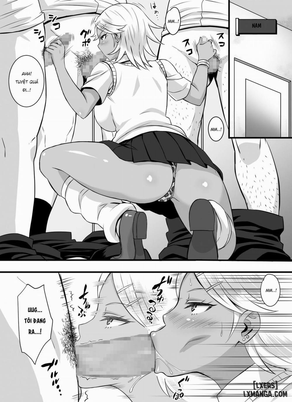 HentaiVN.net - Ảnh 3 - Gia đình đĩ điếm [Bitch Family] - Oneshot