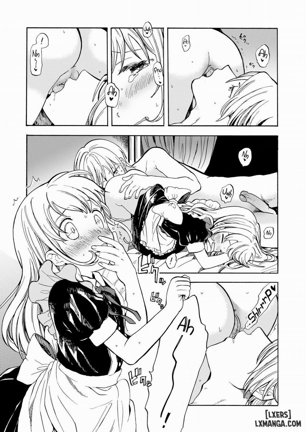 HentaiVN.net - Ảnh 13 - Morning Maid - Oneshot