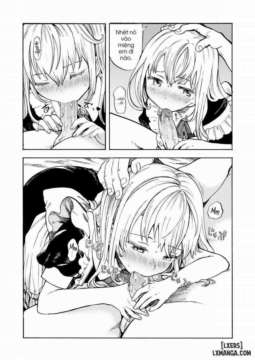 HentaiVN.net - Ảnh 7 - Morning Maid - Oneshot