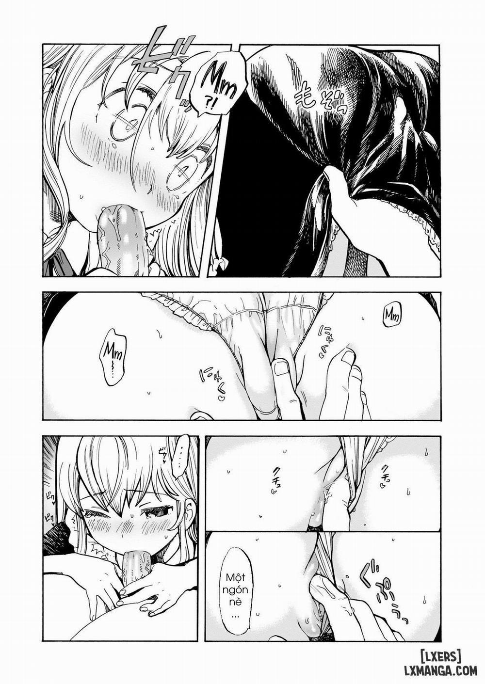 HentaiVN.net - Ảnh 8 - Morning Maid - Oneshot