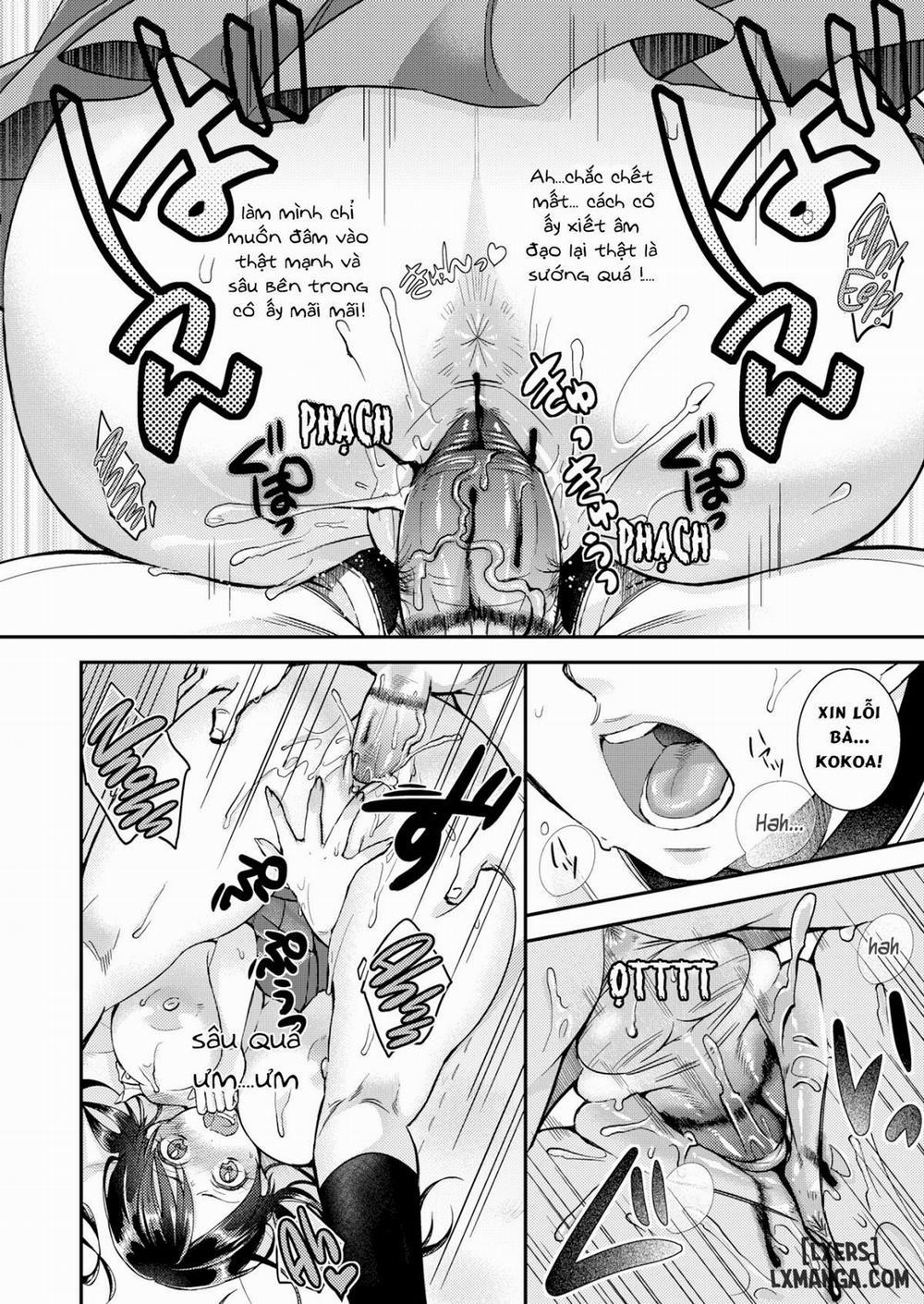 HentaiVN.net - Ảnh 14 - Lần đầu làm chuyện ấy! [Sex for the First Time; Shotaiken (初体験)] - Oneshot