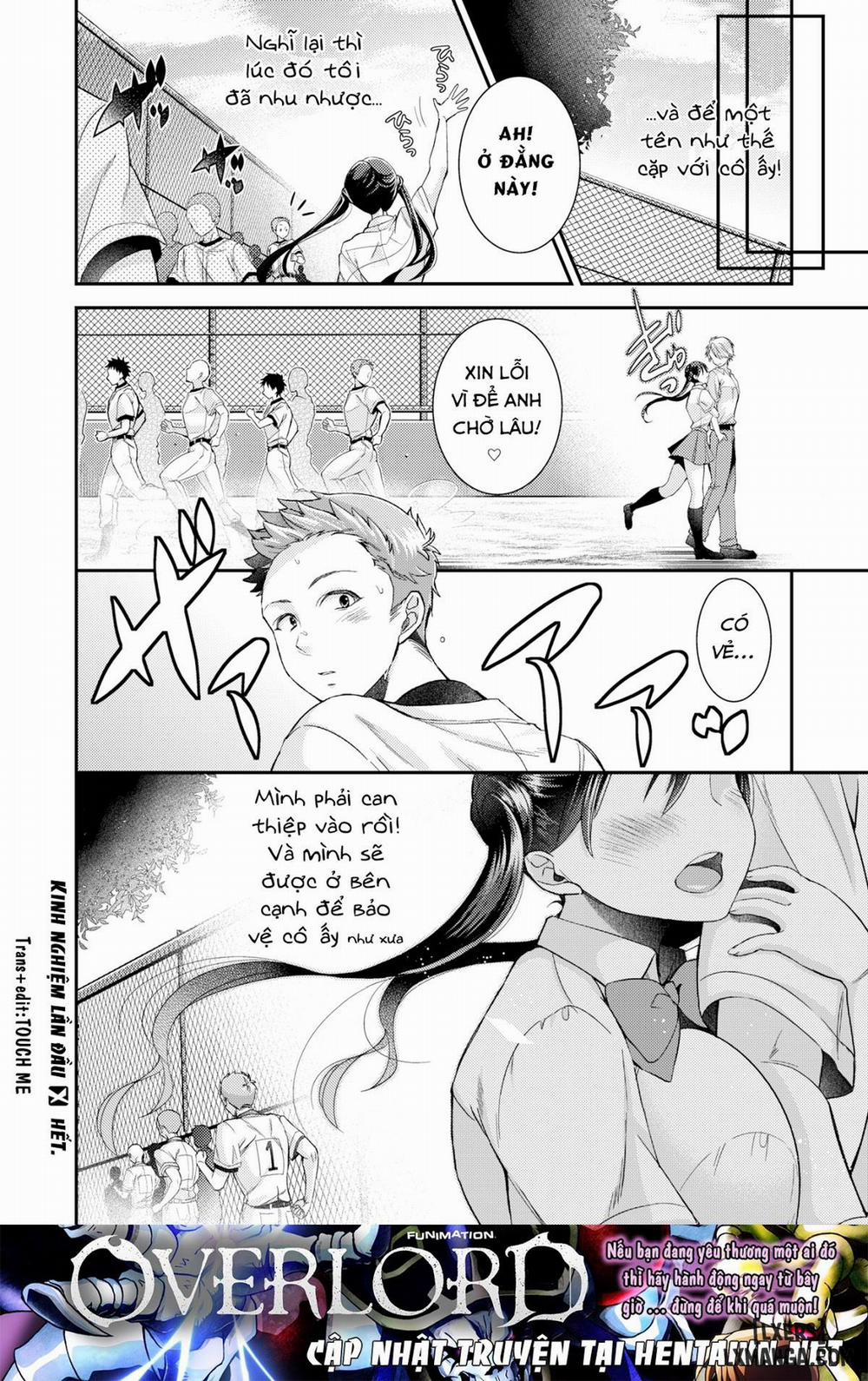 HentaiVN.net - Ảnh 18 - Lần đầu làm chuyện ấy! [Sex for the First Time; Shotaiken (初体験)] - Oneshot