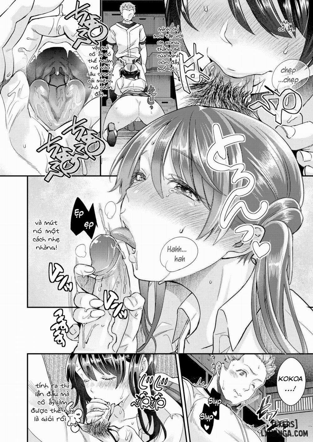 HentaiVN.net - Ảnh 10 - Lần đầu làm chuyện ấy! [Sex for the First Time; Shotaiken (初体験)] - Oneshot