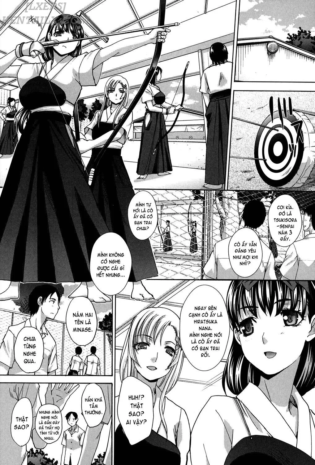 HentaiVN.net - Ảnh 12 - Houkago no Kanojo wa Neburarete Naku. [My Girlfriend is Making Lewd Sounds After School] - Chap 1