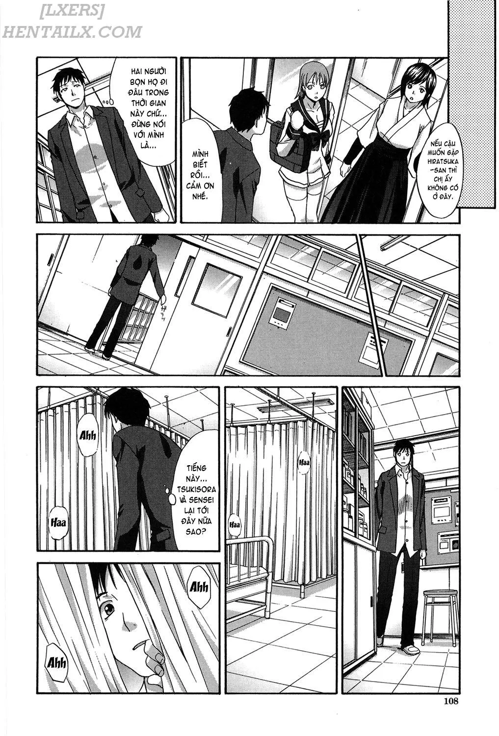 HentaiVN.net - Ảnh 9 - Houkago no Kanojo wa Neburarete Naku. [My Girlfriend is Making Lewd Sounds After School] - Chap 5