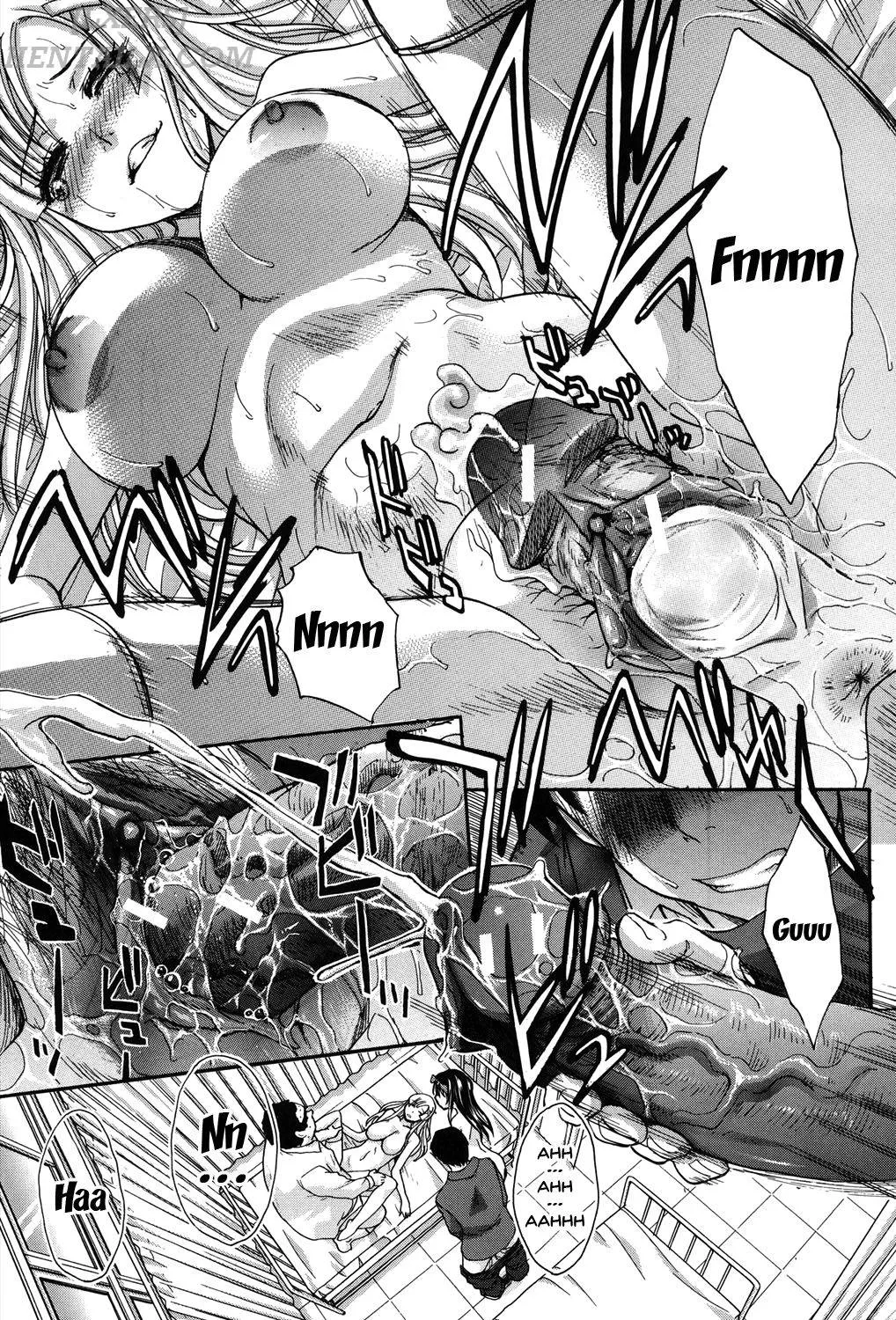 HentaiVN.net - Ảnh 20 - Houkago no Kanojo wa Neburarete Naku. [My Girlfriend is Making Lewd Sounds After School] - Chap 5