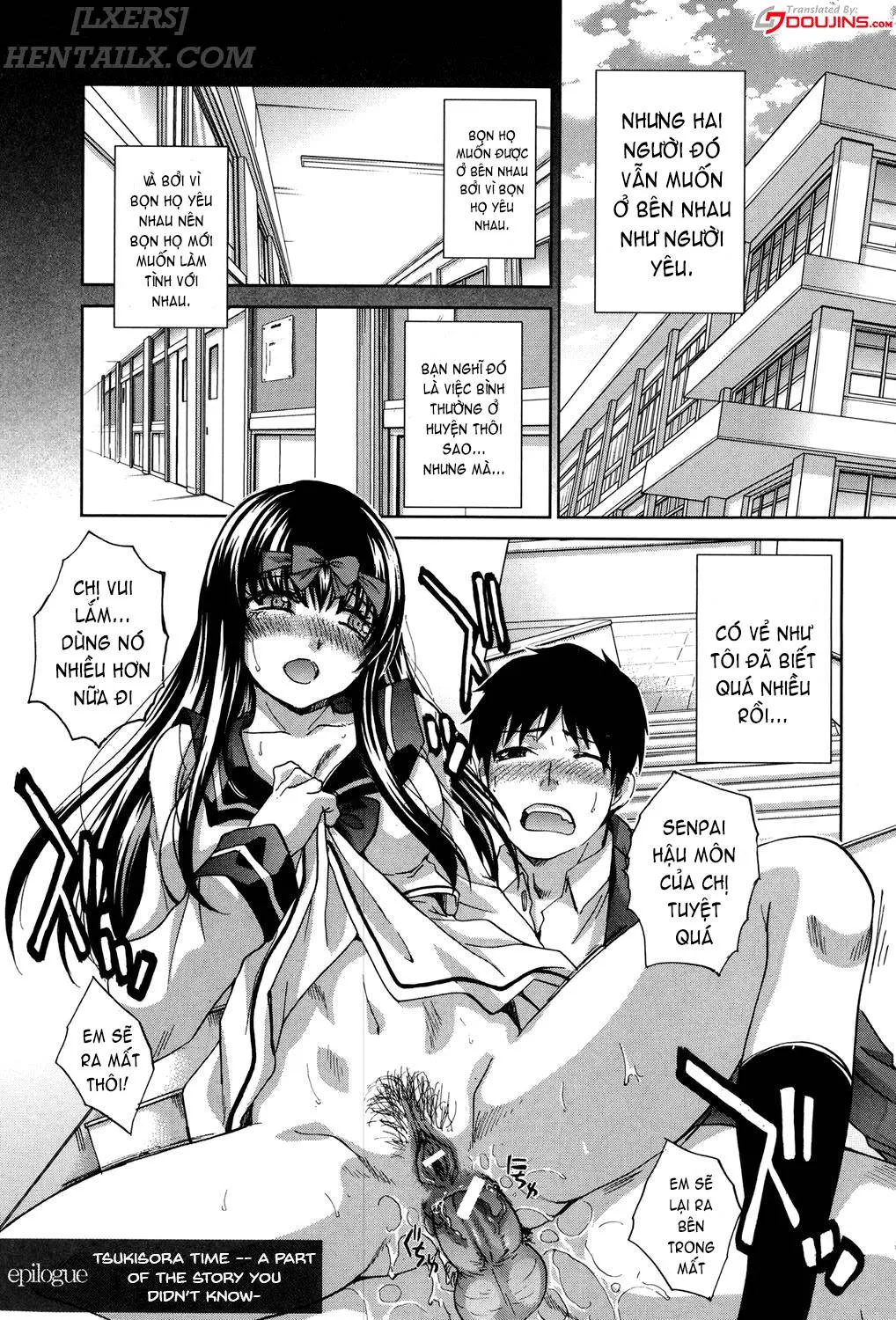 HentaiVN.net - Ảnh 4 - Houkago no Kanojo wa Neburarete Naku. [My Girlfriend is Making Lewd Sounds After School] - Chap 6