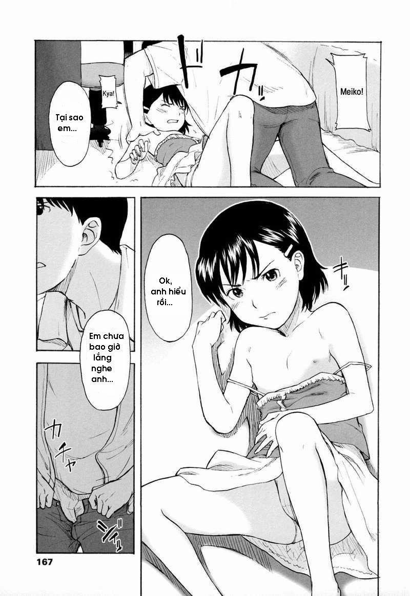 HentaiVN.net - Ảnh 13 - [Loli] Kẻ Châm Ngòi [Fire Cracker] - Oneshot