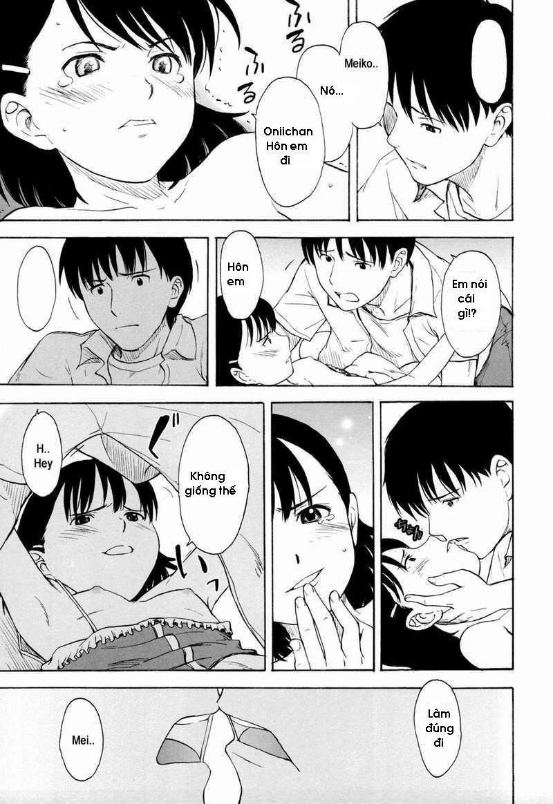 HentaiVN.net - Ảnh 17 - [Loli] Kẻ Châm Ngòi [Fire Cracker] - Oneshot