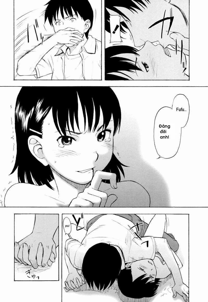 HentaiVN.net - Ảnh 18 - [Loli] Kẻ Châm Ngòi [Fire Cracker] - Oneshot