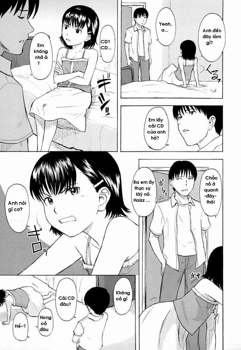 HentaiVN.net - Ảnh 3 - [Loli] Kẻ Châm Ngòi [Fire Cracker] - Oneshot