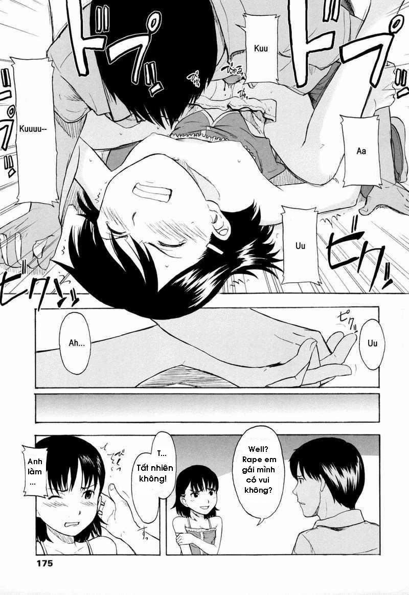 HentaiVN.net - Ảnh 21 - [Loli] Kẻ Châm Ngòi [Fire Cracker] - Oneshot