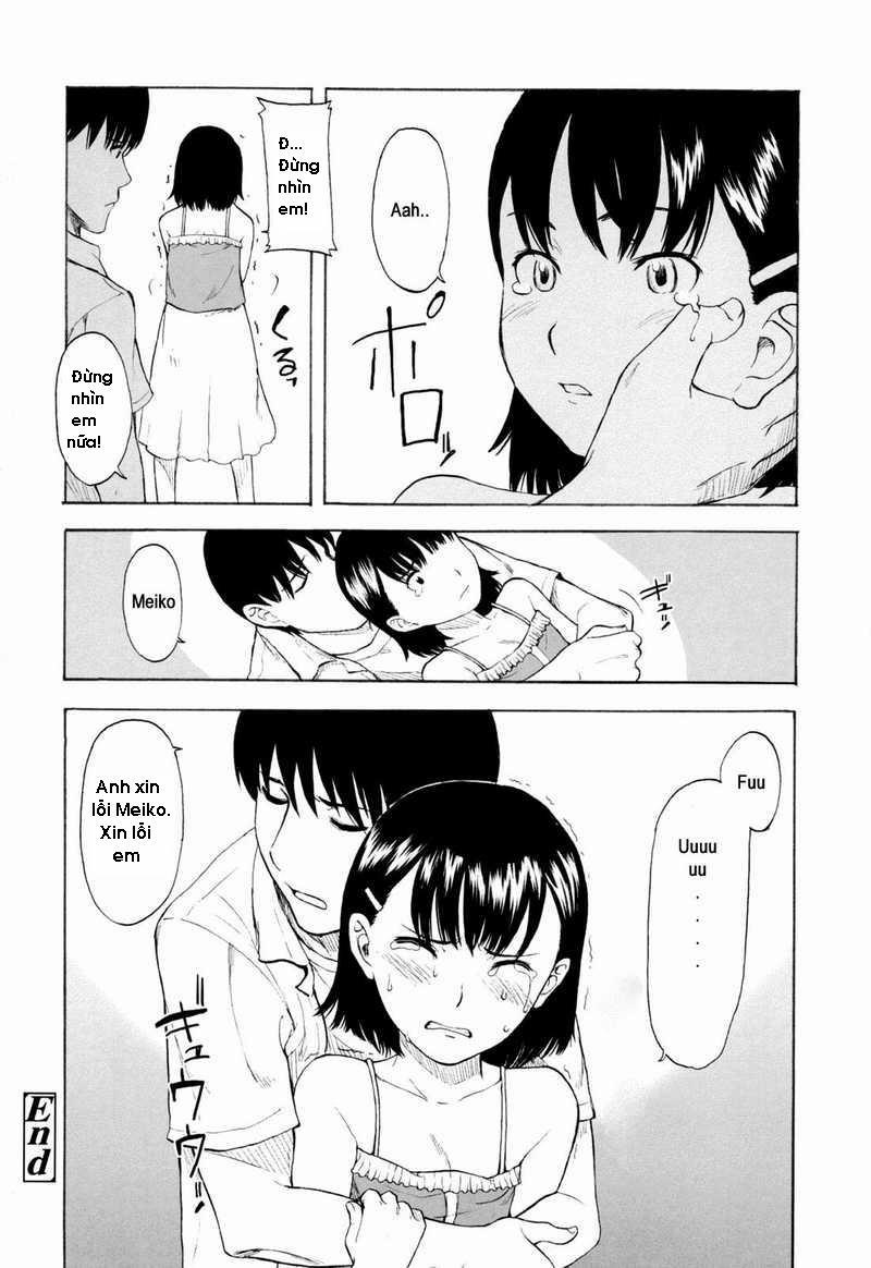 HentaiVN.net - Ảnh 22 - [Loli] Kẻ Châm Ngòi [Fire Cracker] - Oneshot