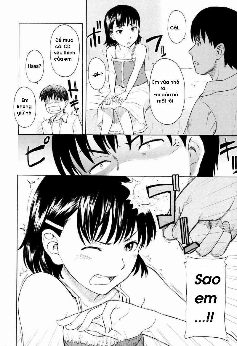 HentaiVN.net - Ảnh 4 - [Loli] Kẻ Châm Ngòi [Fire Cracker] - Oneshot