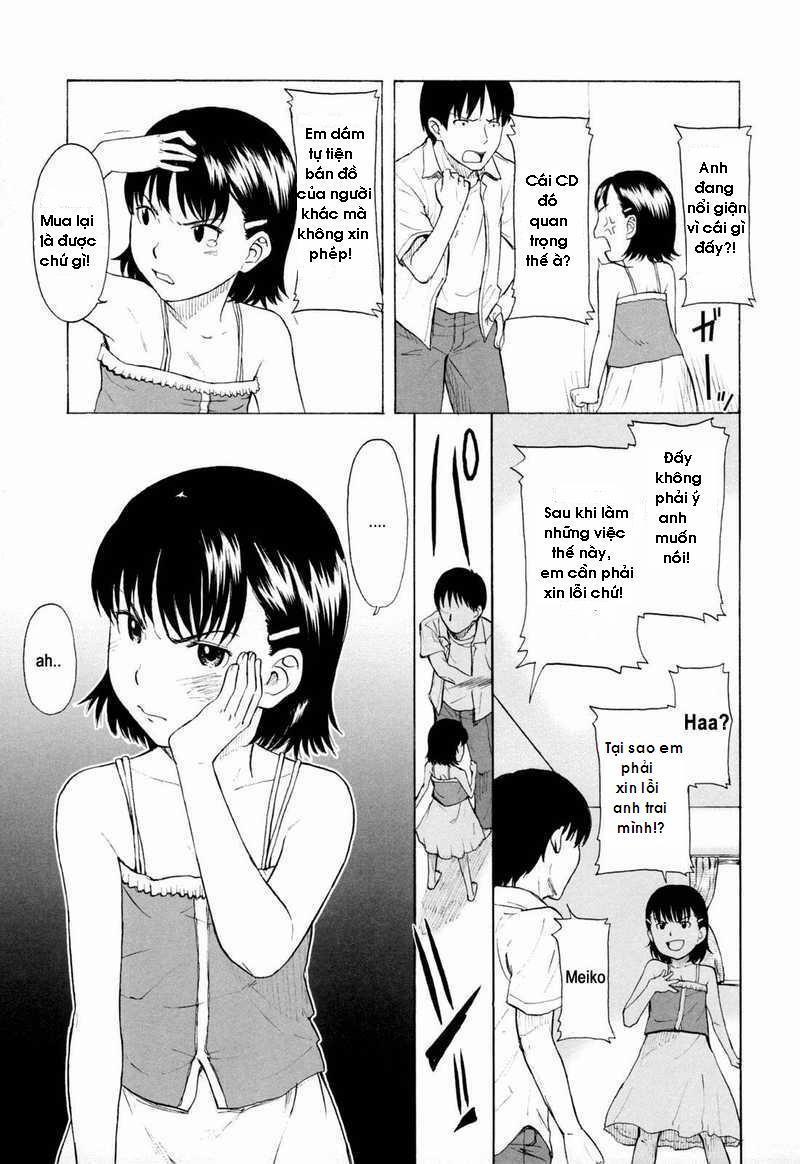 HentaiVN.net - Ảnh 5 - [Loli] Kẻ Châm Ngòi [Fire Cracker] - Oneshot