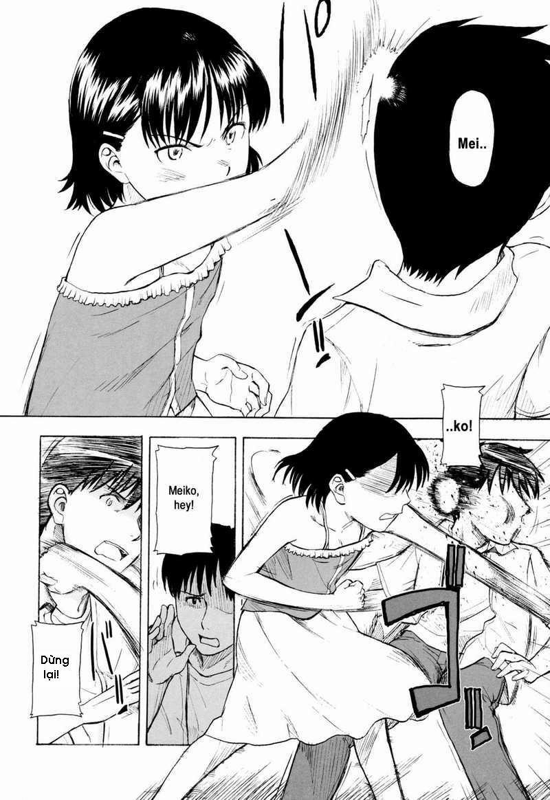 HentaiVN.net - Ảnh 6 - [Loli] Kẻ Châm Ngòi [Fire Cracker] - Oneshot