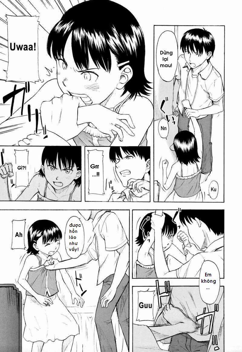 HentaiVN.net - Ảnh 7 - [Loli] Kẻ Châm Ngòi [Fire Cracker] - Oneshot