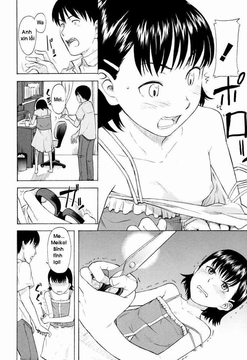 HentaiVN.net - Ảnh 8 - [Loli] Kẻ Châm Ngòi [Fire Cracker] - Oneshot