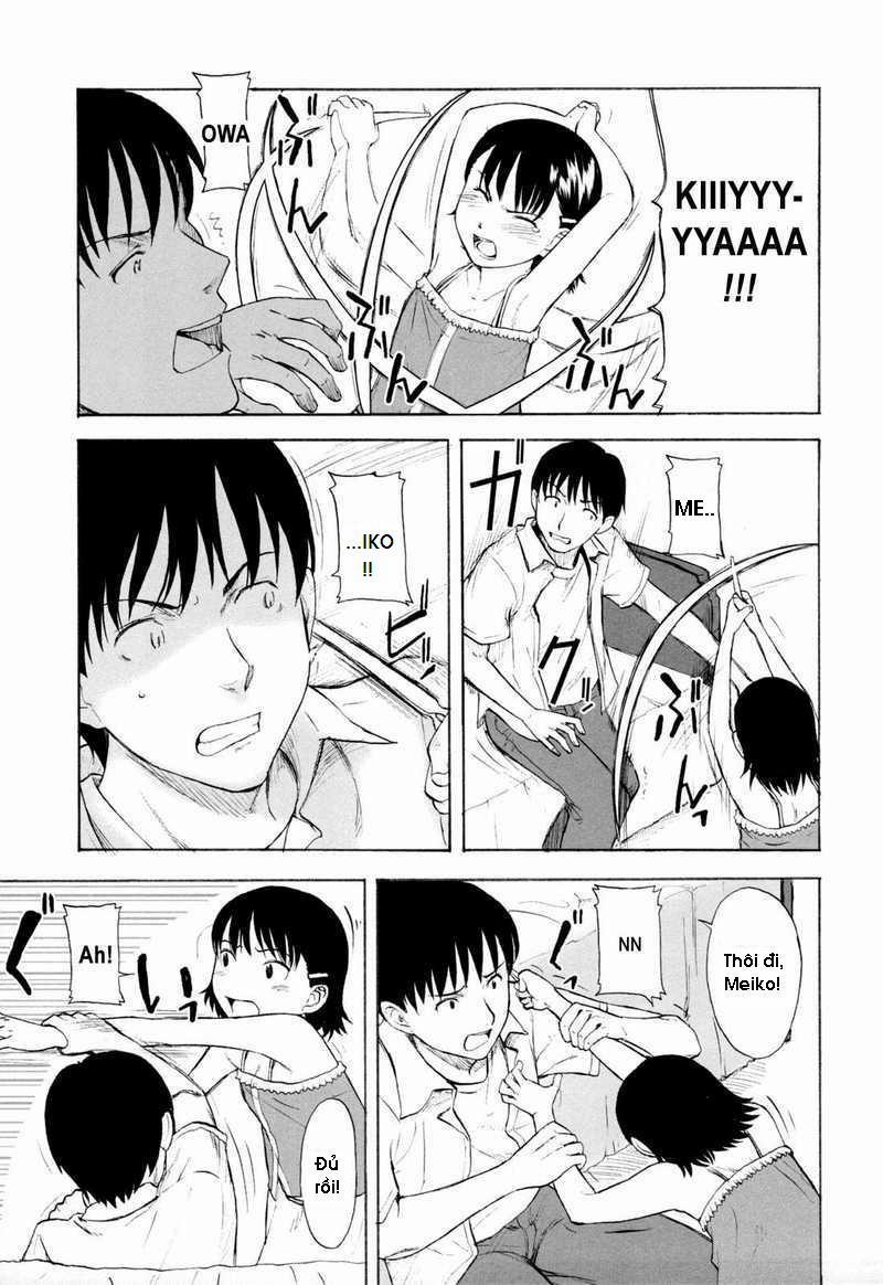 HentaiVN.net - Ảnh 9 - [Loli] Kẻ Châm Ngòi [Fire Cracker] - Oneshot
