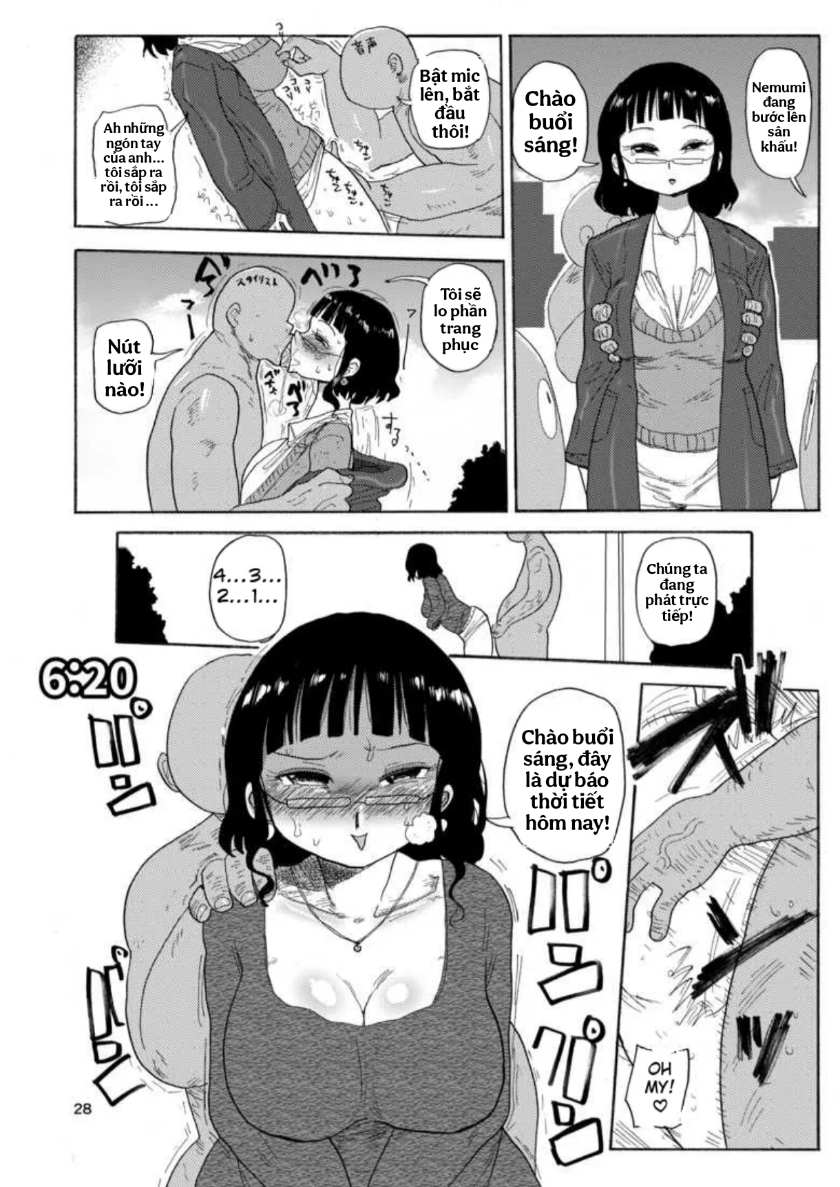 HentaiVN.net - Ảnh 6 - Books of mine you could only get at Comiket ch.2 - Oneshot