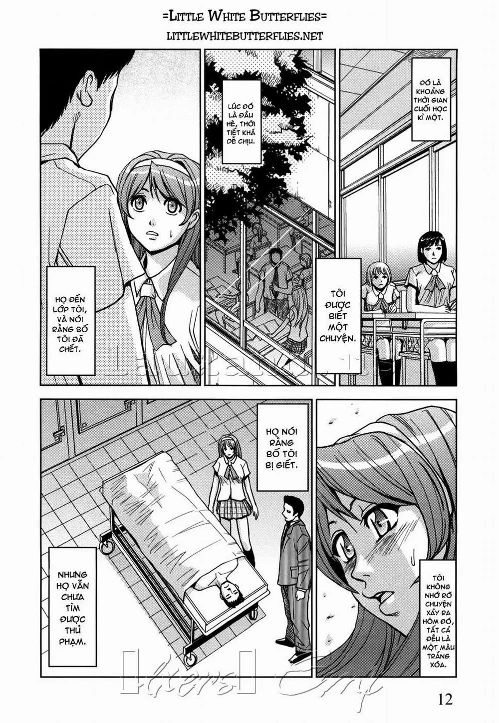 HentaiVN.net - Ảnh 19 - Hijiri Kangoku Gakuen - Chương 1