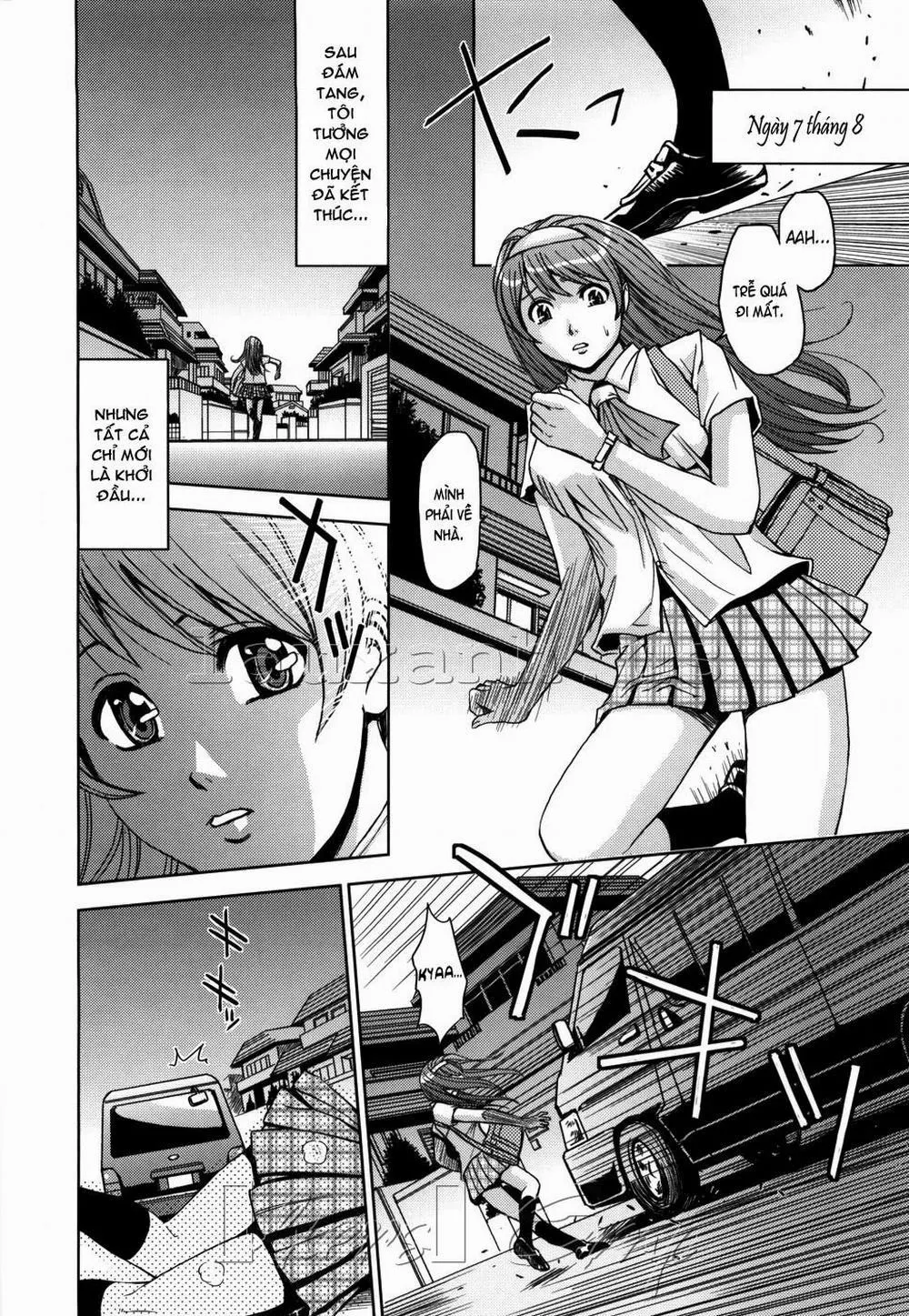HentaiVN.net - Ảnh 21 - Hijiri Kangoku Gakuen - Chương 1