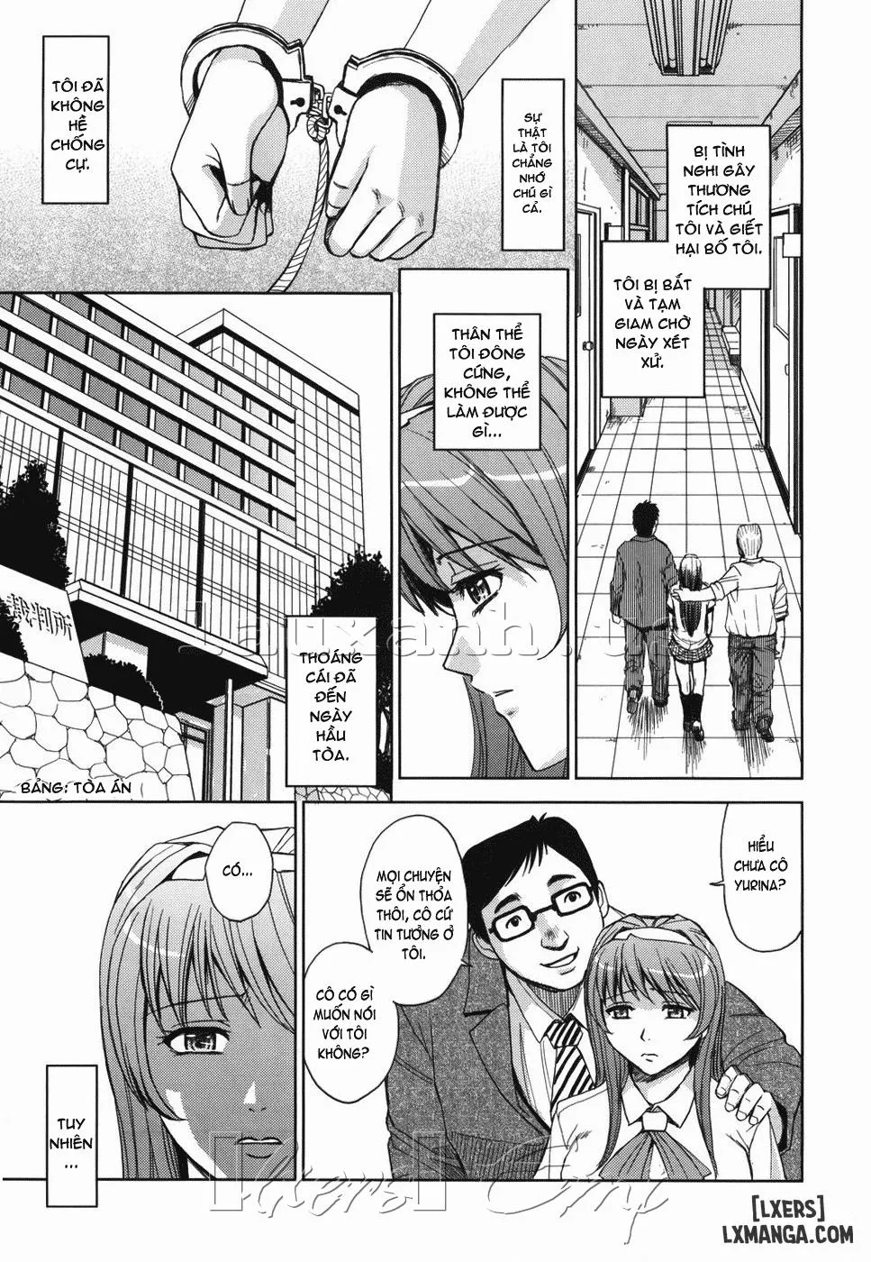 HentaiVN.net - Ảnh 21 - Hijiri Kangoku Gakuen - Chương 2