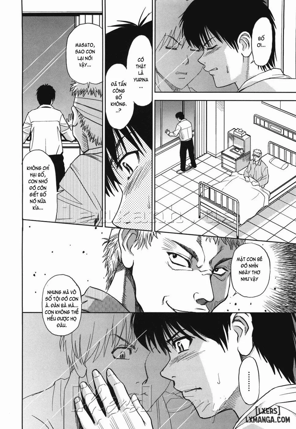 HentaiVN.net - Ảnh 24 - Hijiri Kangoku Gakuen - Chương 2