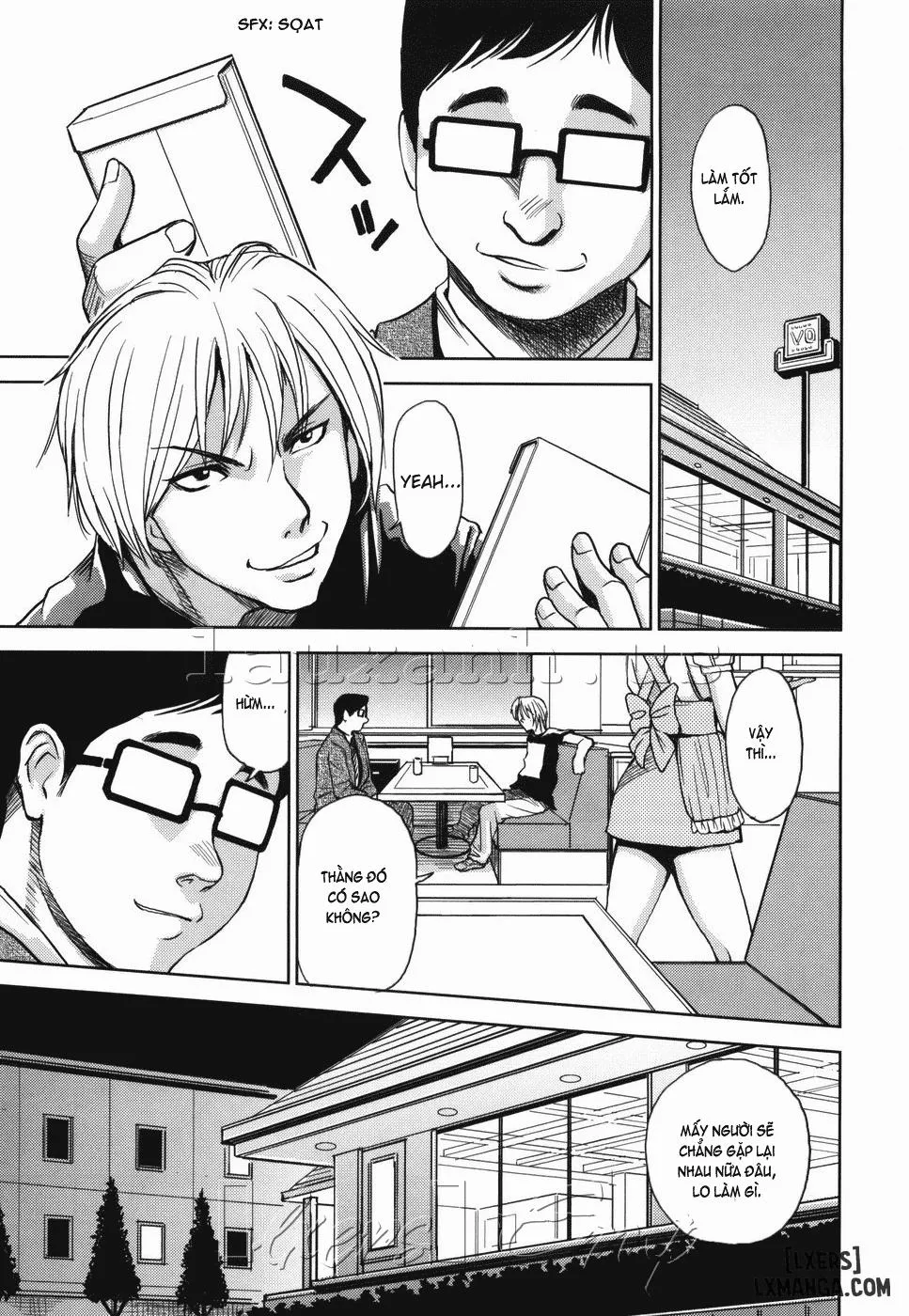 HentaiVN.net - Ảnh 25 - Hijiri Kangoku Gakuen - Chương 2