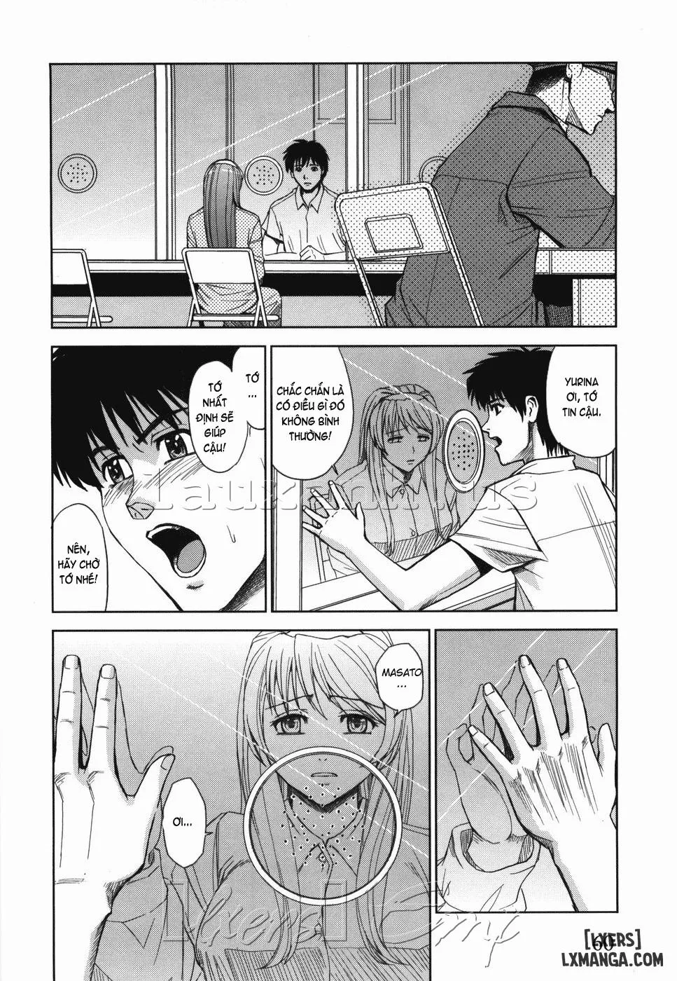 HentaiVN.net - Ảnh 26 - Hijiri Kangoku Gakuen - Chương 2