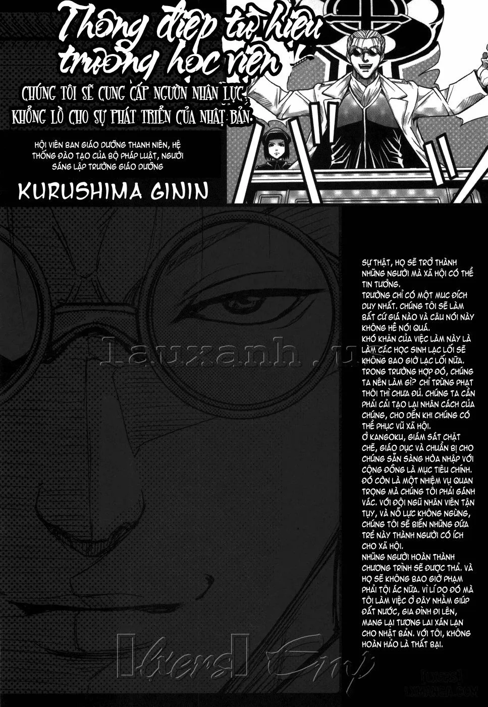 HentaiVN.net - Ảnh 26 - Hijiri Kangoku Gakuen - Chương 4