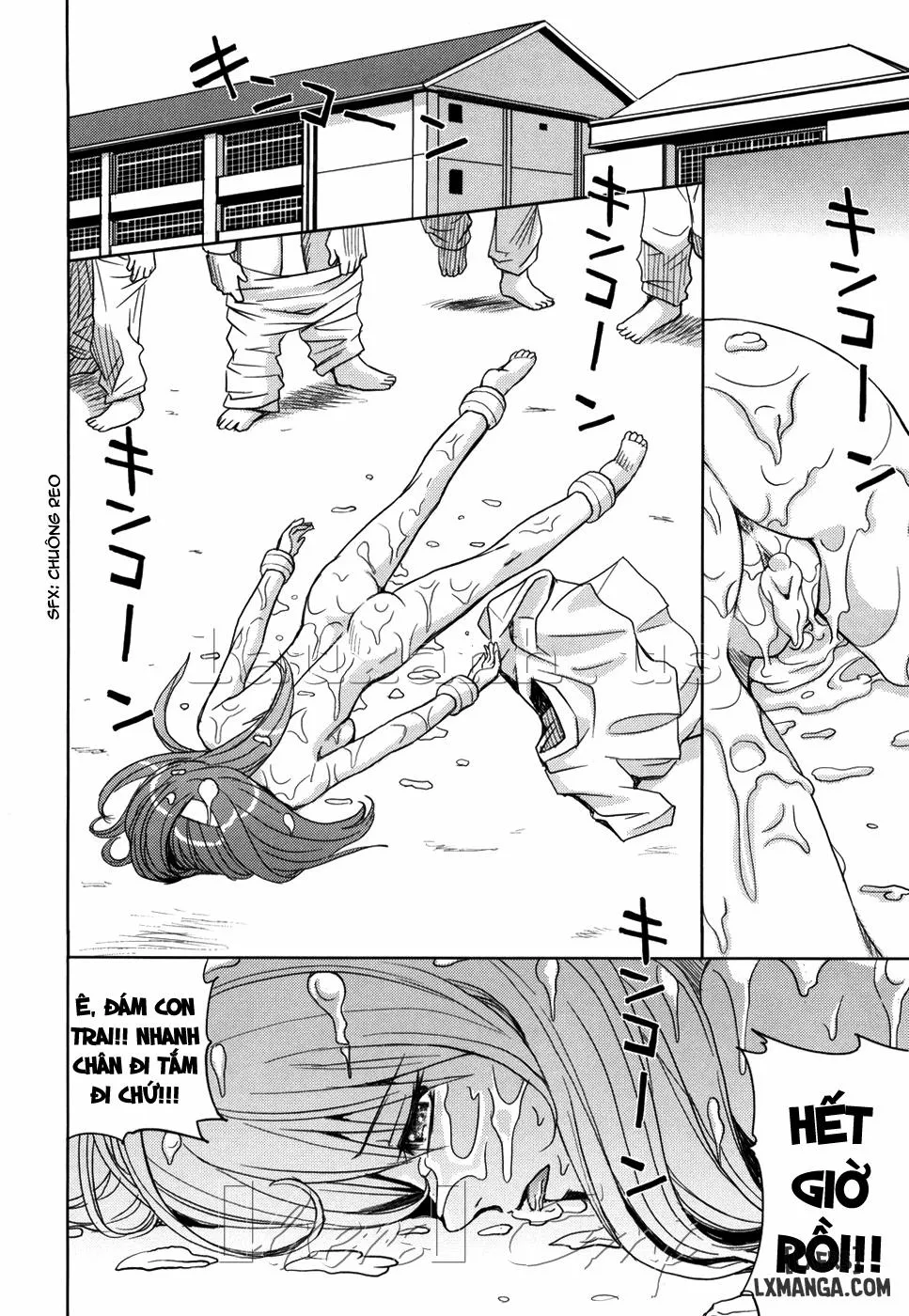HentaiVN.net - Ảnh 26 - Hijiri Kangoku Gakuen - Chương 5