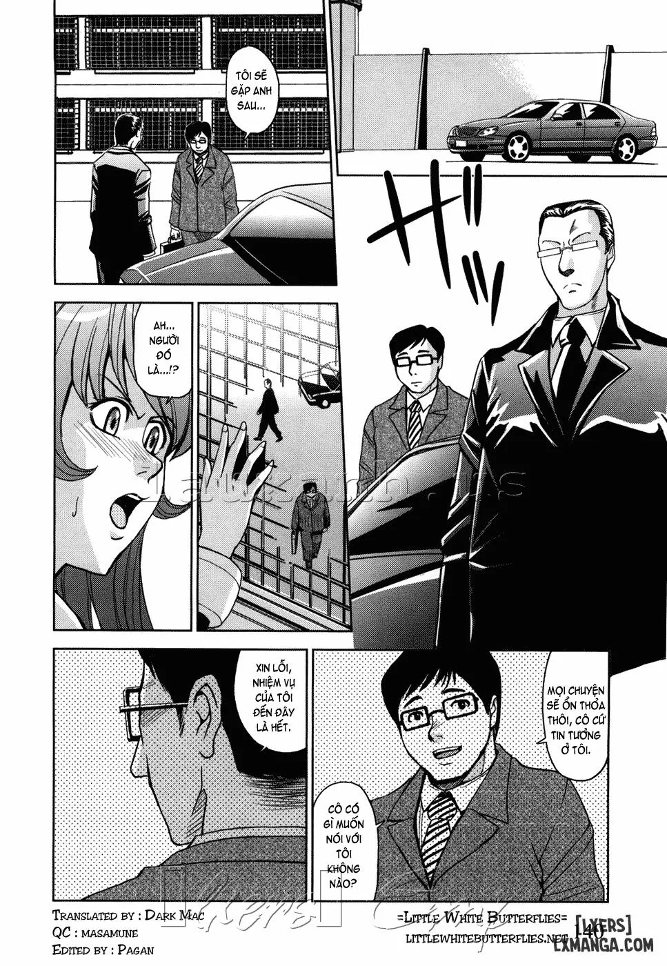 HentaiVN.net - Ảnh 4 - Hijiri Kangoku Gakuen - Chương 6