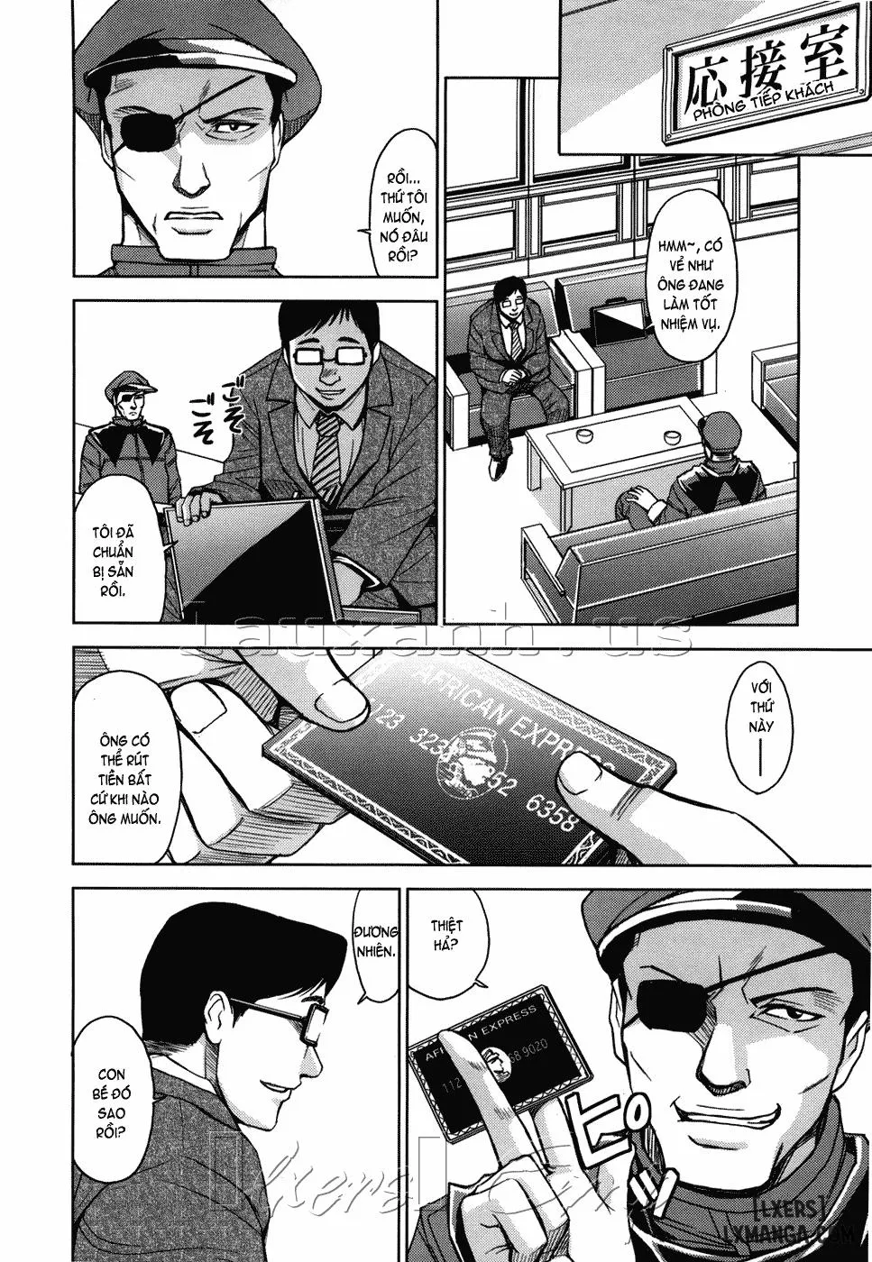HentaiVN.net - Ảnh 6 - Hijiri Kangoku Gakuen - Chương 6