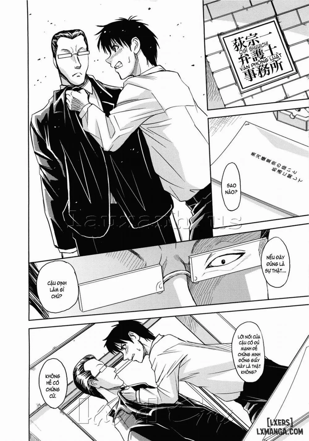 HentaiVN.net - Ảnh 21 - Hijiri Kangoku Gakuen - Chương 9