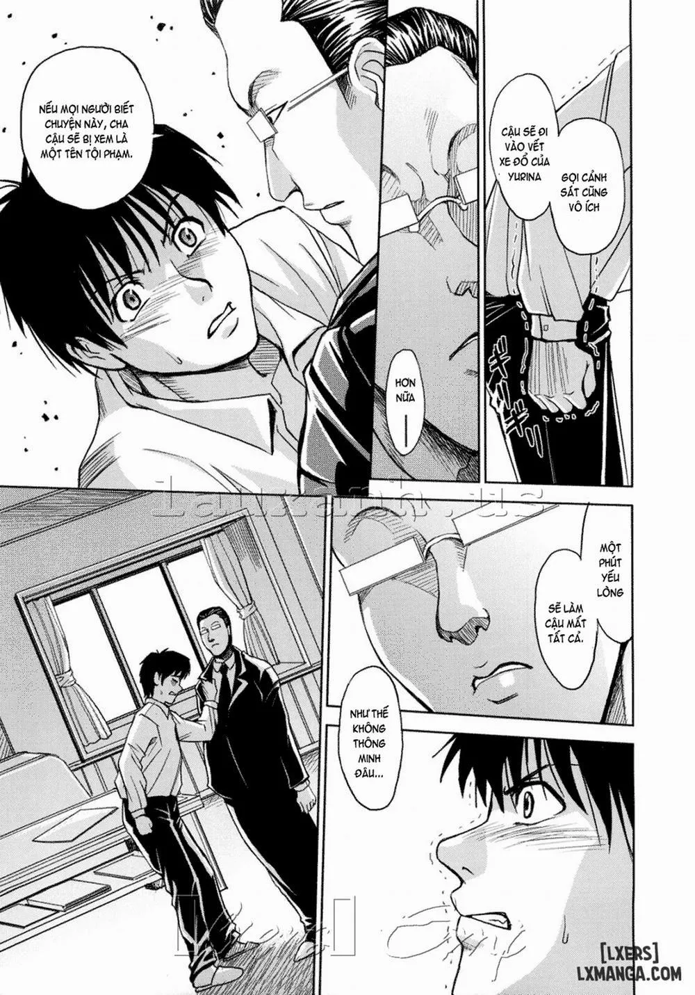 HentaiVN.net - Ảnh 22 - Hijiri Kangoku Gakuen - Chương 9