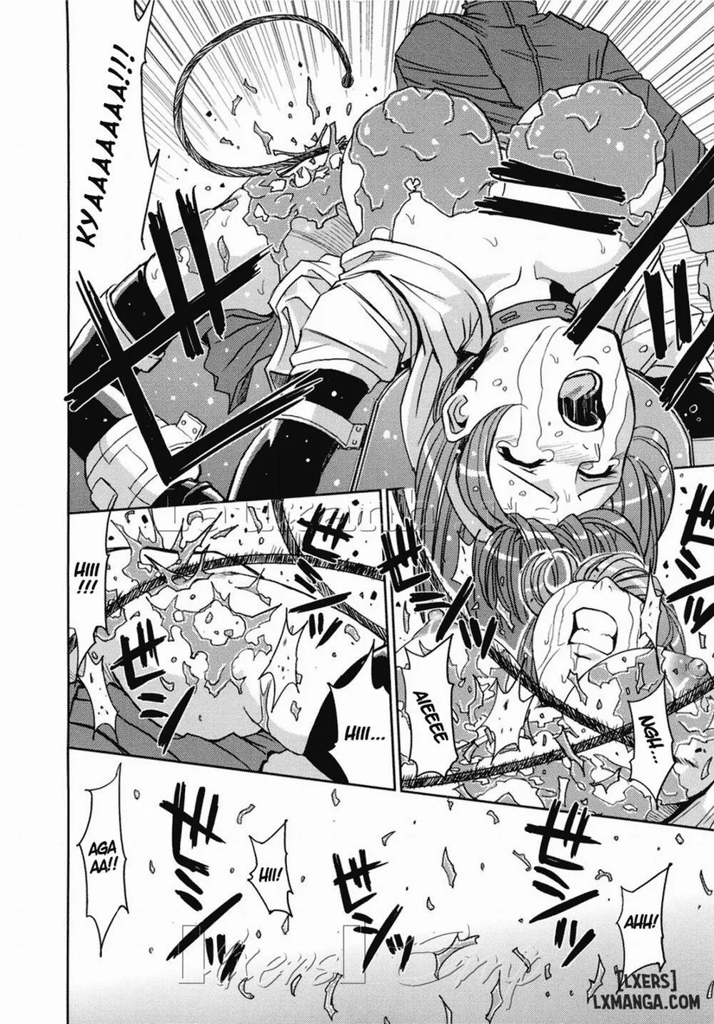 HentaiVN.net - Ảnh 27 - Hijiri Kangoku Gakuen - Chương 9