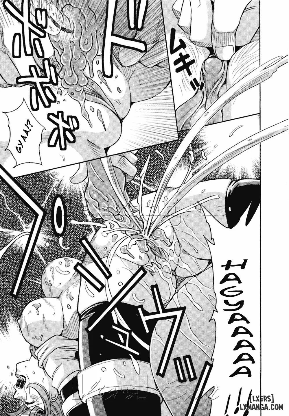HentaiVN.net - Ảnh 30 - Hijiri Kangoku Gakuen - Chương 9