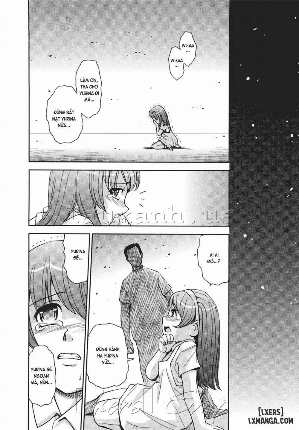 HentaiVN.net - Ảnh 14 - Hijiri Kangoku Gakuen - Chương 10