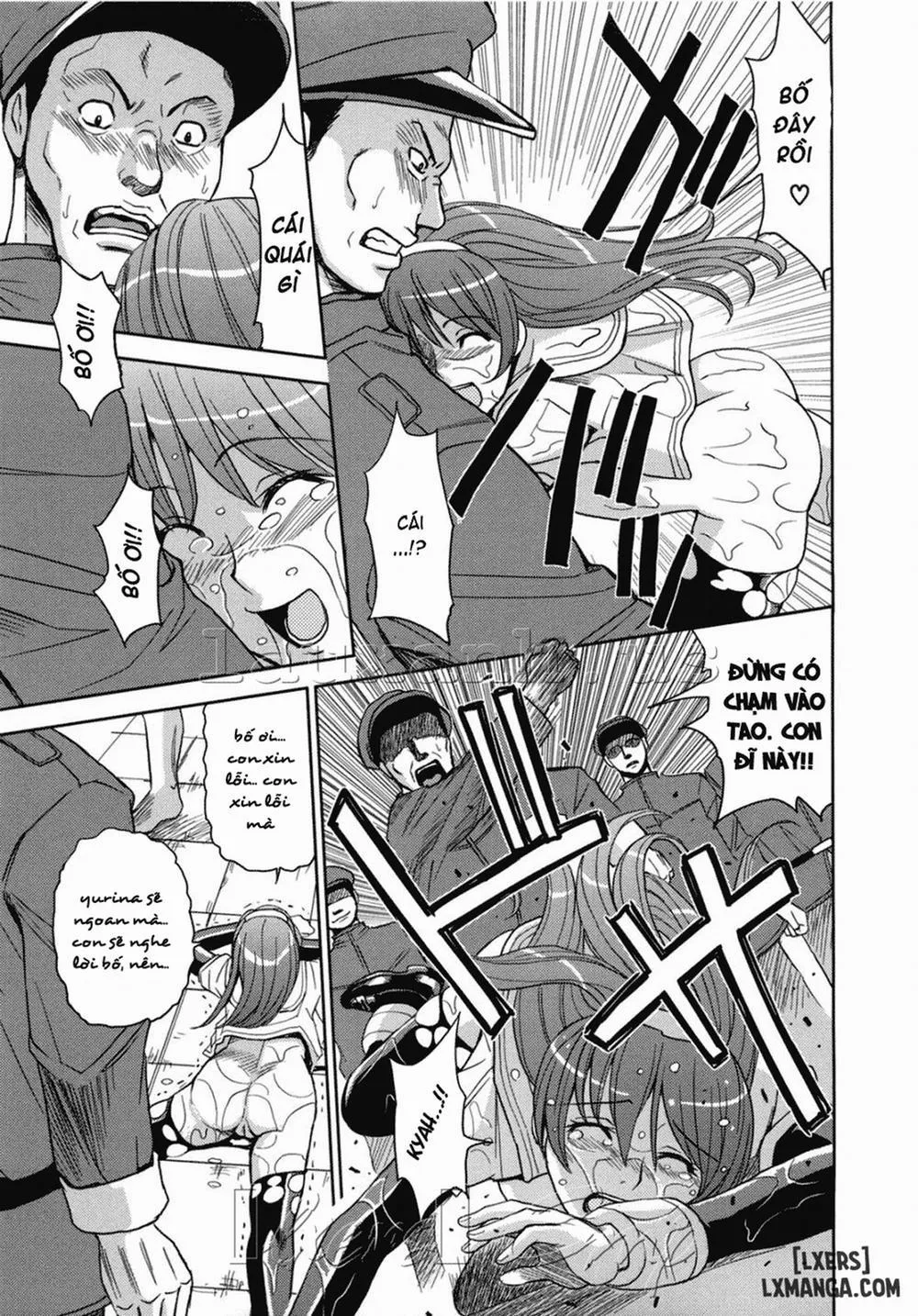 HentaiVN.net - Ảnh 17 - Hijiri Kangoku Gakuen - Chương 10