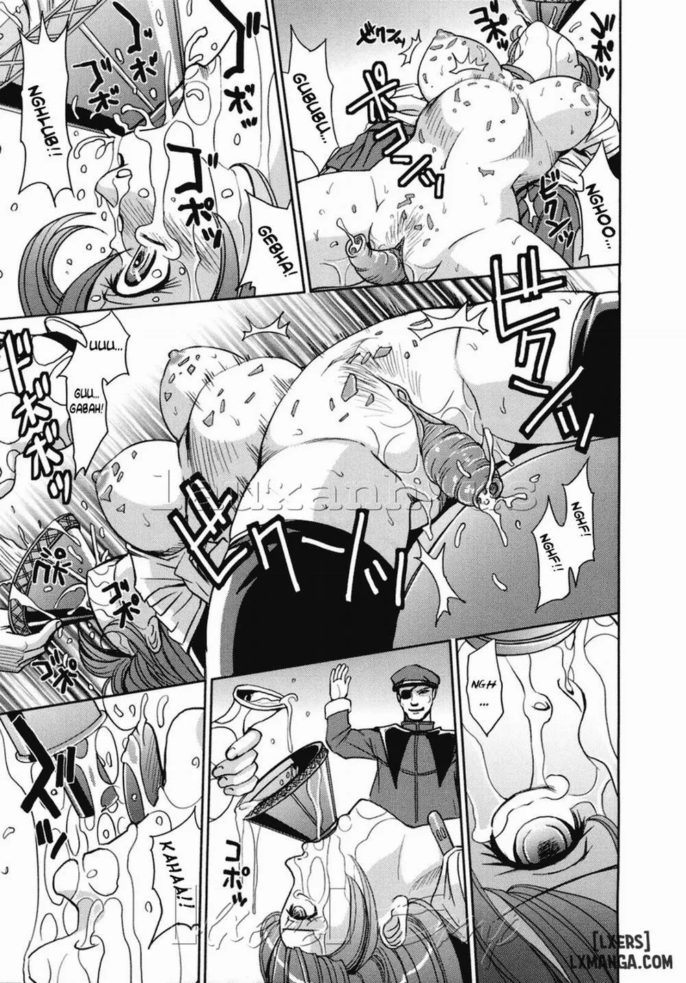 HentaiVN.net - Ảnh 3 - Hijiri Kangoku Gakuen - Chương 10