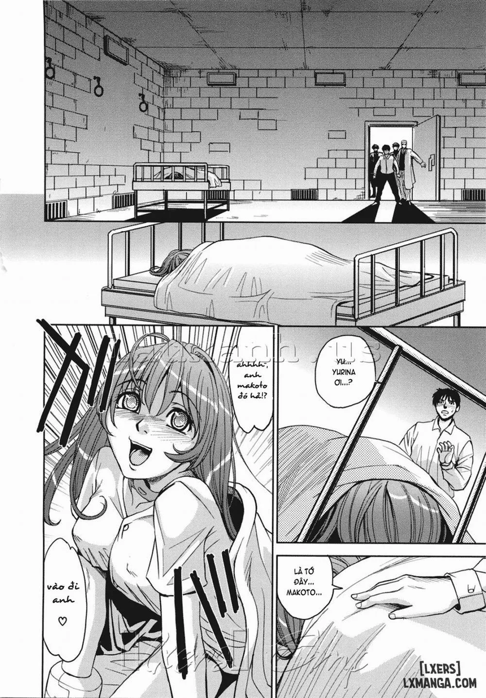 HentaiVN.net - Ảnh 32 - Hijiri Kangoku Gakuen - Chương 10