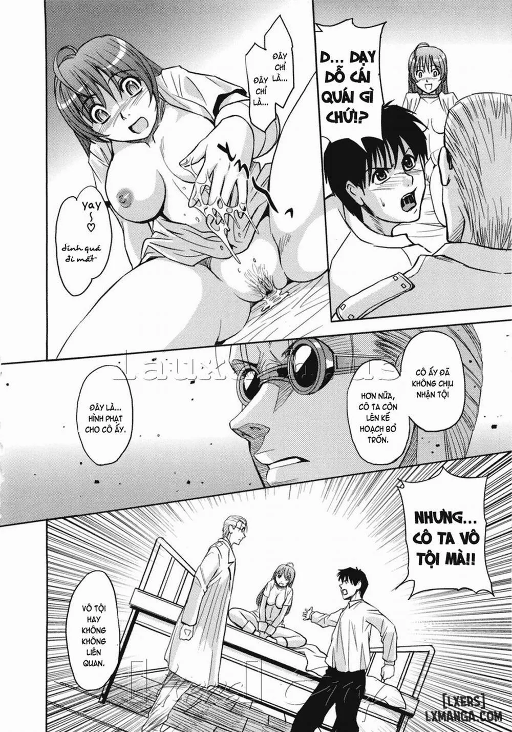 HentaiVN.net - Ảnh 34 - Hijiri Kangoku Gakuen - Chương 10